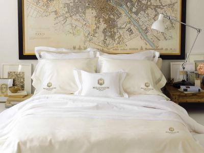 Thiết kế nhận diện thương hiệu khách sạn 4 sao Millenium Boutique Hotel